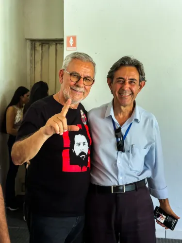 Reunião Zé Ribeiro — foto 12