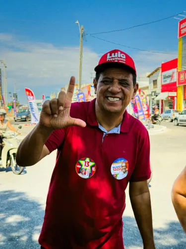 Caminhada na feira — foto 4