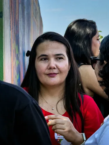 Caminhada na feira — foto 6