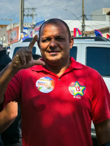 Caminhada na feira — foto 9