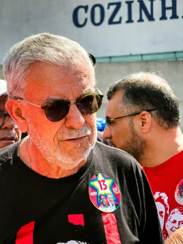 Caminhada na feira — foto 12