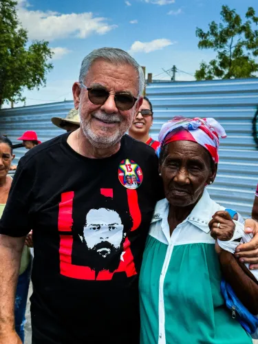 Caminhada na feira — foto 27