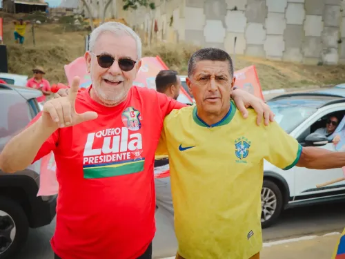 Carreata em Vitória da Conquista — foto 1