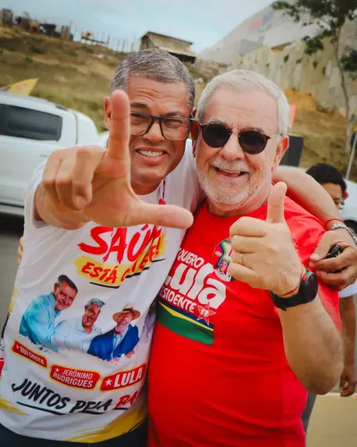 Carreata em Vitória da Conquista — foto 2