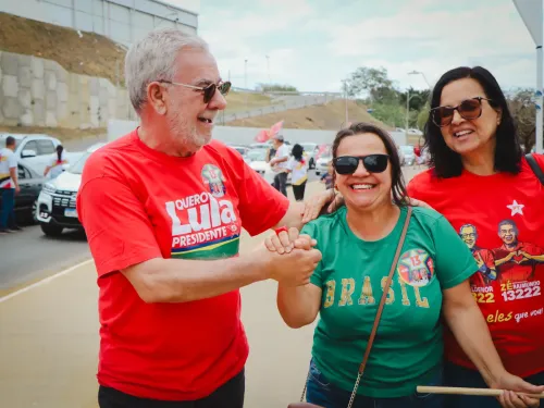 Carreata em Vitória da Conquista — foto 5