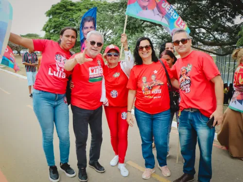 Carreata em Vitória da Conquista — foto 9