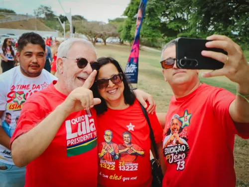 Carreata em Vitória da Conquista — foto 11