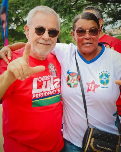 Carreata em Vitória da Conquista — foto 12