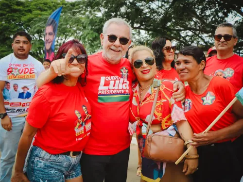 Carreata em Vitória da Conquista — foto 13