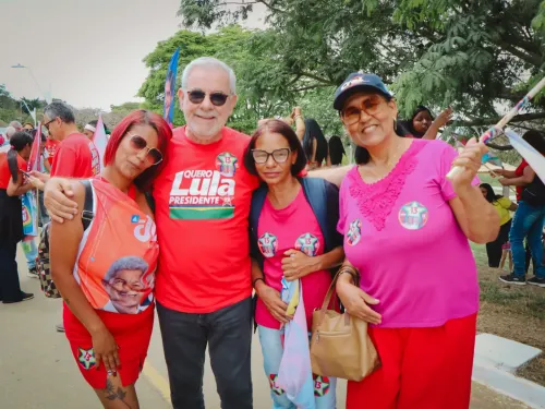 Carreata em Vitória da Conquista — foto 15