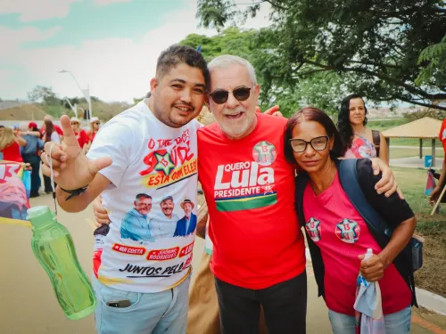 Carreata em Vitória da Conquista — foto 16