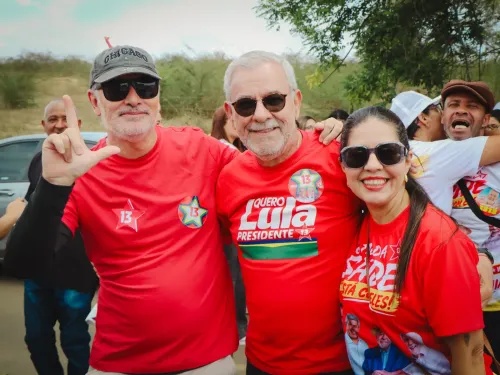 Carreata em Vitória da Conquista — foto 18