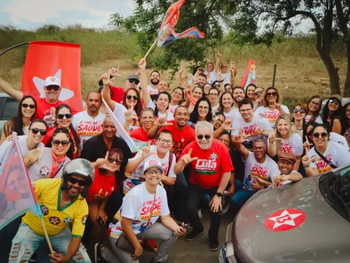 Carreata em Vitória da Conquista — foto 19