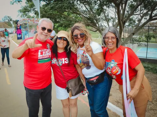 Carreata em Vitória da Conquista — foto 21