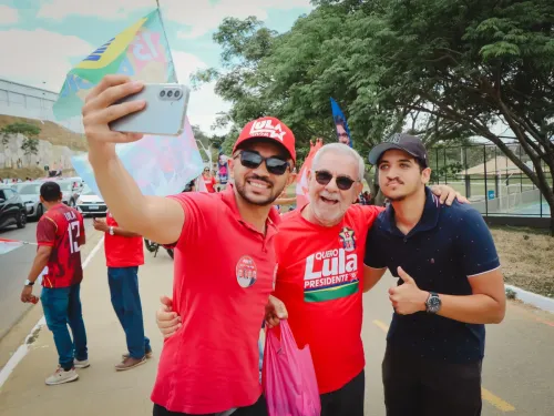 Carreata em Vitória da Conquista — foto 23