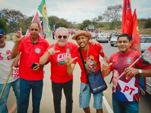 Carreata em Vitória da Conquista — foto 24