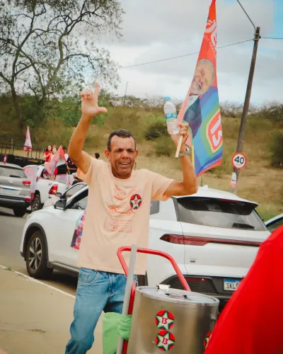 Carreata em Vitória da Conquista — foto 27