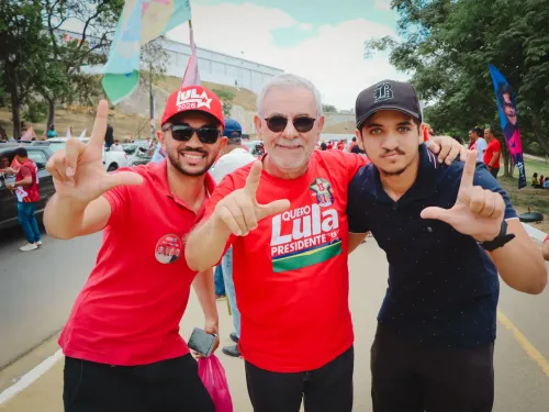 Carreata em Vitória da Conquista — foto 28