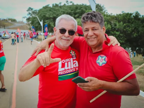 Carreata em Vitória da Conquista — foto 29