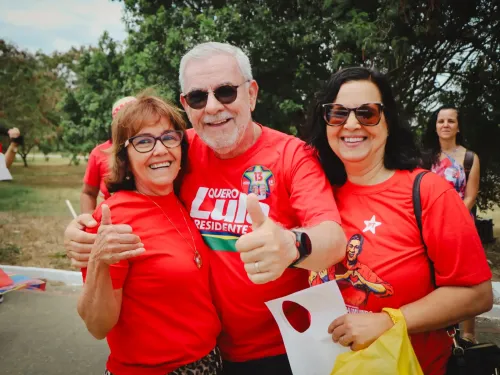 Carreata em Vitória da Conquista — foto 32