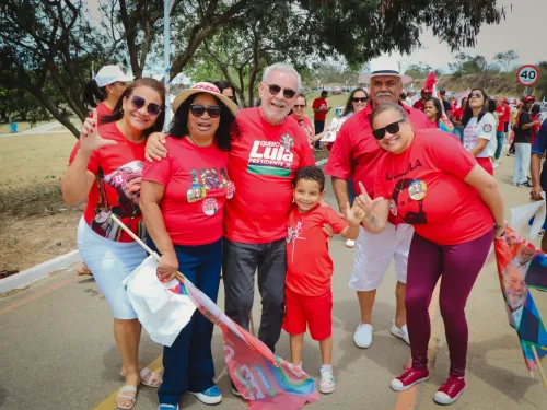 Carreata em Vitória da Conquista — foto 34
