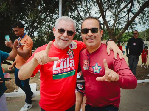 Carreata em Vitória da Conquista — foto 35