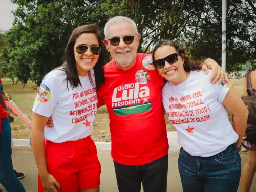 Carreata em Vitória da Conquista — foto 36