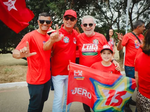 Carreata em Vitória da Conquista — foto 37