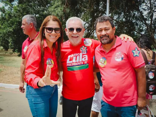 Carreata em Vitória da Conquista — foto 38