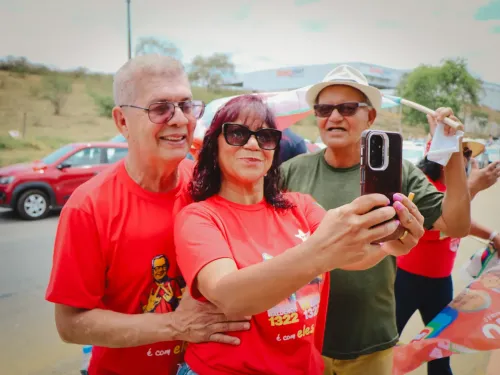 Carreata em Vitória da Conquista — foto 39