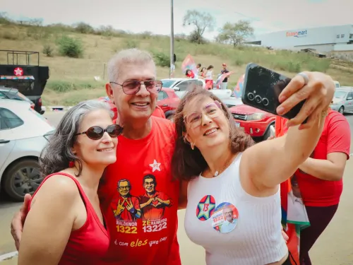 Carreata em Vitória da Conquista — foto 40