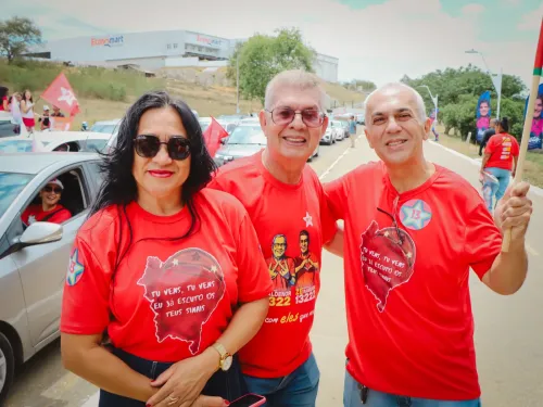 Carreata em Vitória da Conquista — foto 42