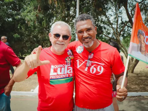 Carreata em Vitória da Conquista — foto 43
