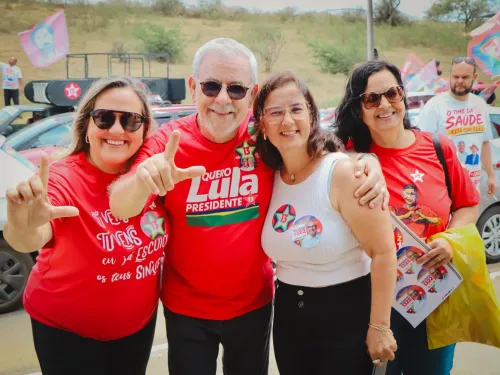 Carreata em Vitória da Conquista — foto 44