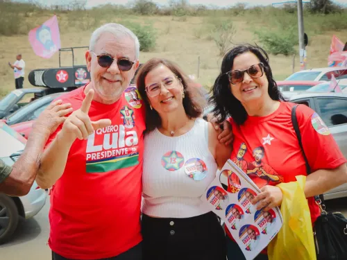 Carreata em Vitória da Conquista — foto 45
