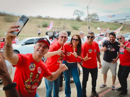 Carreata em Vitória da Conquista — foto 47