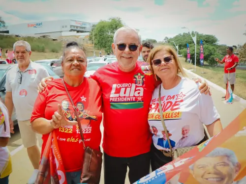 Carreata em Vitória da Conquista — foto 48