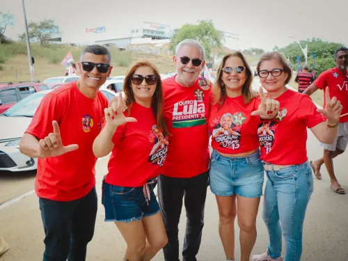 Carreata em Vitória da Conquista — foto 51