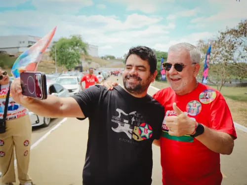 Carreata em Vitória da Conquista — foto 52