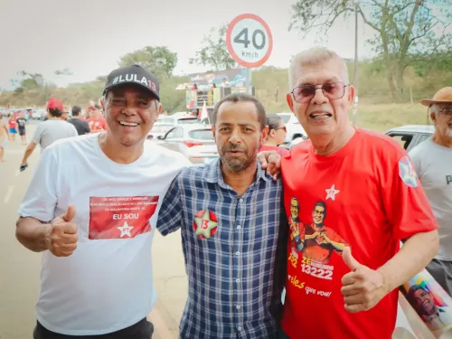 Carreata em Vitória da Conquista — foto 53