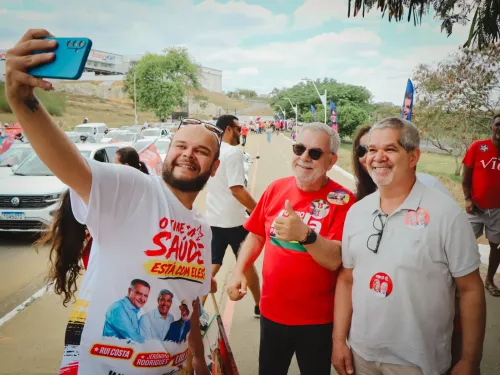 Carreata em Vitória da Conquista — foto 54