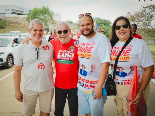Carreata em Vitória da Conquista — foto 55