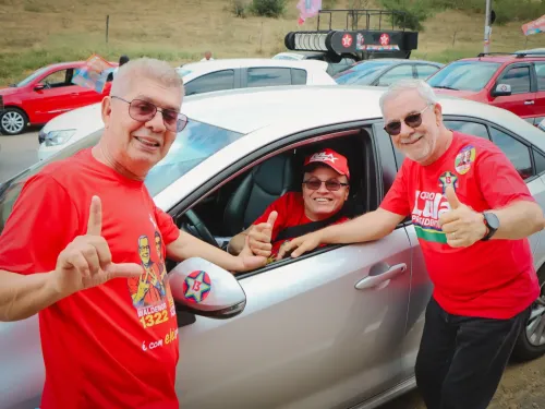 Carreata em Vitória da Conquista — foto 58
