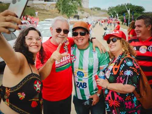 Carreata em Vitória da Conquista — foto 59