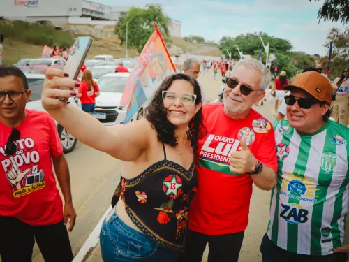 Carreata em Vitória da Conquista — foto 60