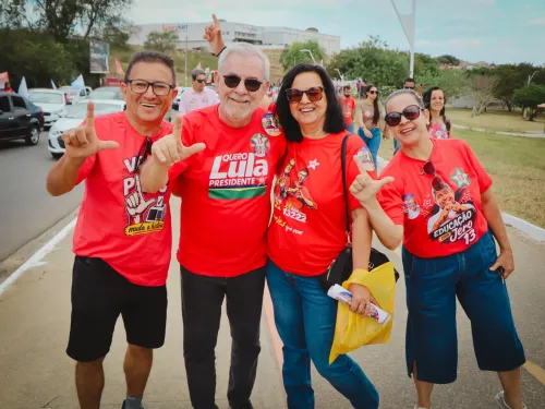 Carreata em Vitória da Conquista — foto 62