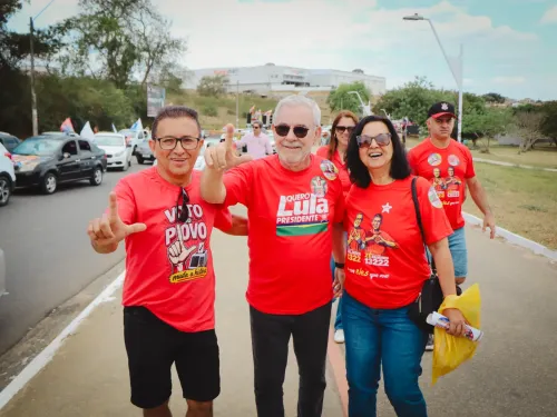 Carreata em Vitória da Conquista — foto 63