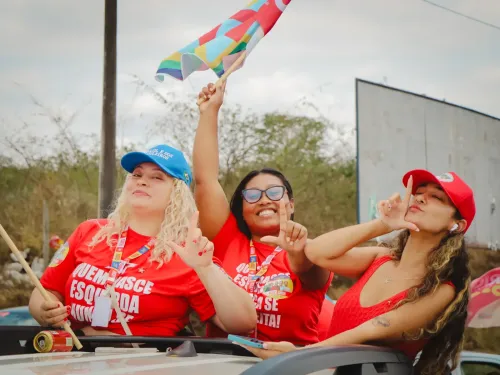 Carreata em Vitória da Conquista — foto 68