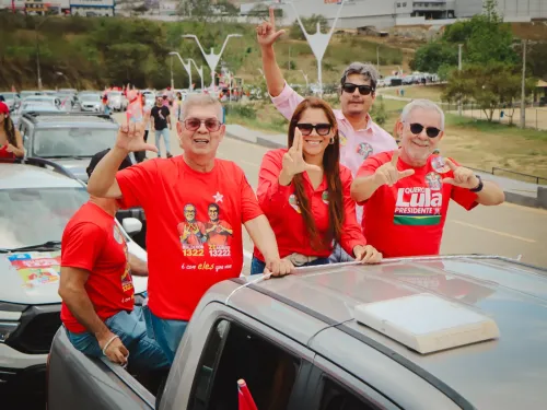 Carreata em Vitória da Conquista — foto 73