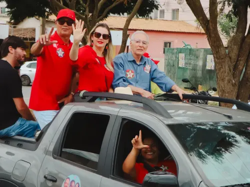 Carreata em Vitória da Conquista — foto 77